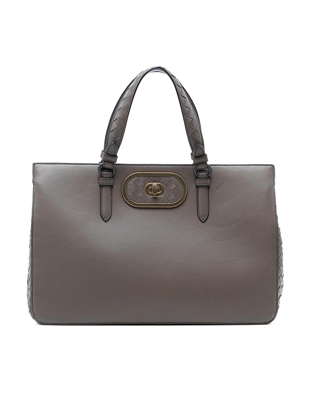 Bottega Veneta Intrecciato Trimmed #279190B74B